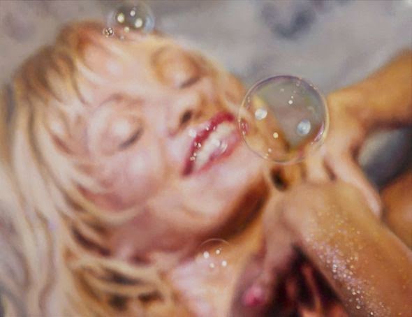 Marilyn Minter pinturas hiper-realistas closes de bocas lábios olhos mulheres pamela anderson Marilyn Minter pinturas hiper-realistas closes de bocas lábios olhos mulheres pamela anderson
