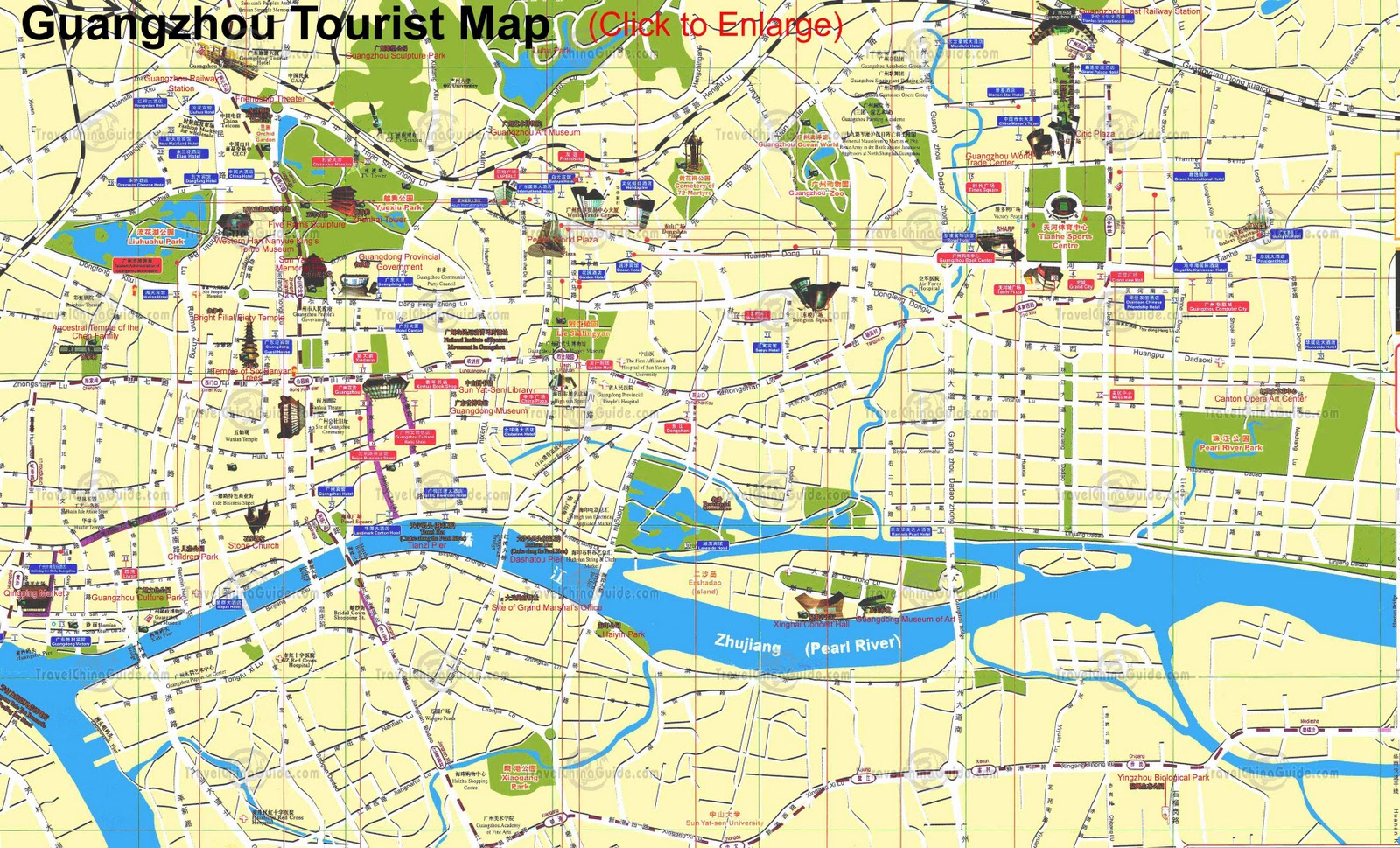 guangzhou map tourist attractions guangzhou map city of china map of china city physical guangzhou map tourist attractions guangzhou map city of china map of china city physical