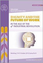 Dignidade e o futuro do trabalho na 4ª. Era da Revolução Industrial (2020)