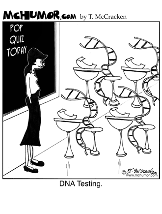 Cartoon Biology
