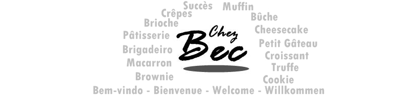 Chez Bec - Doces