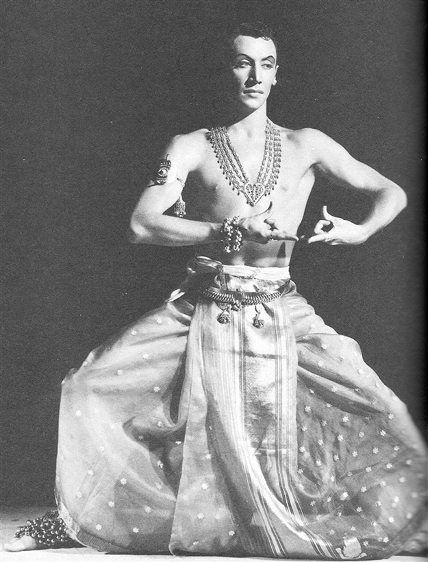 Gay Influence: Jack Cole