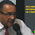 Chefe de Gabinete da Prefeitura de Ipirá participa de programa em rádio local para esclarecer informações desvirtuadas.