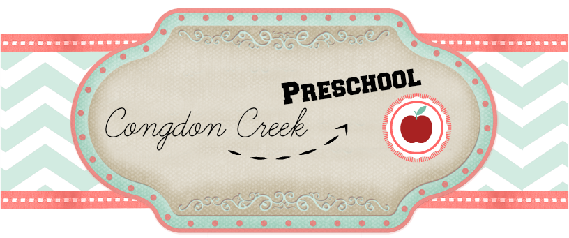 Congdon Creek Preschool