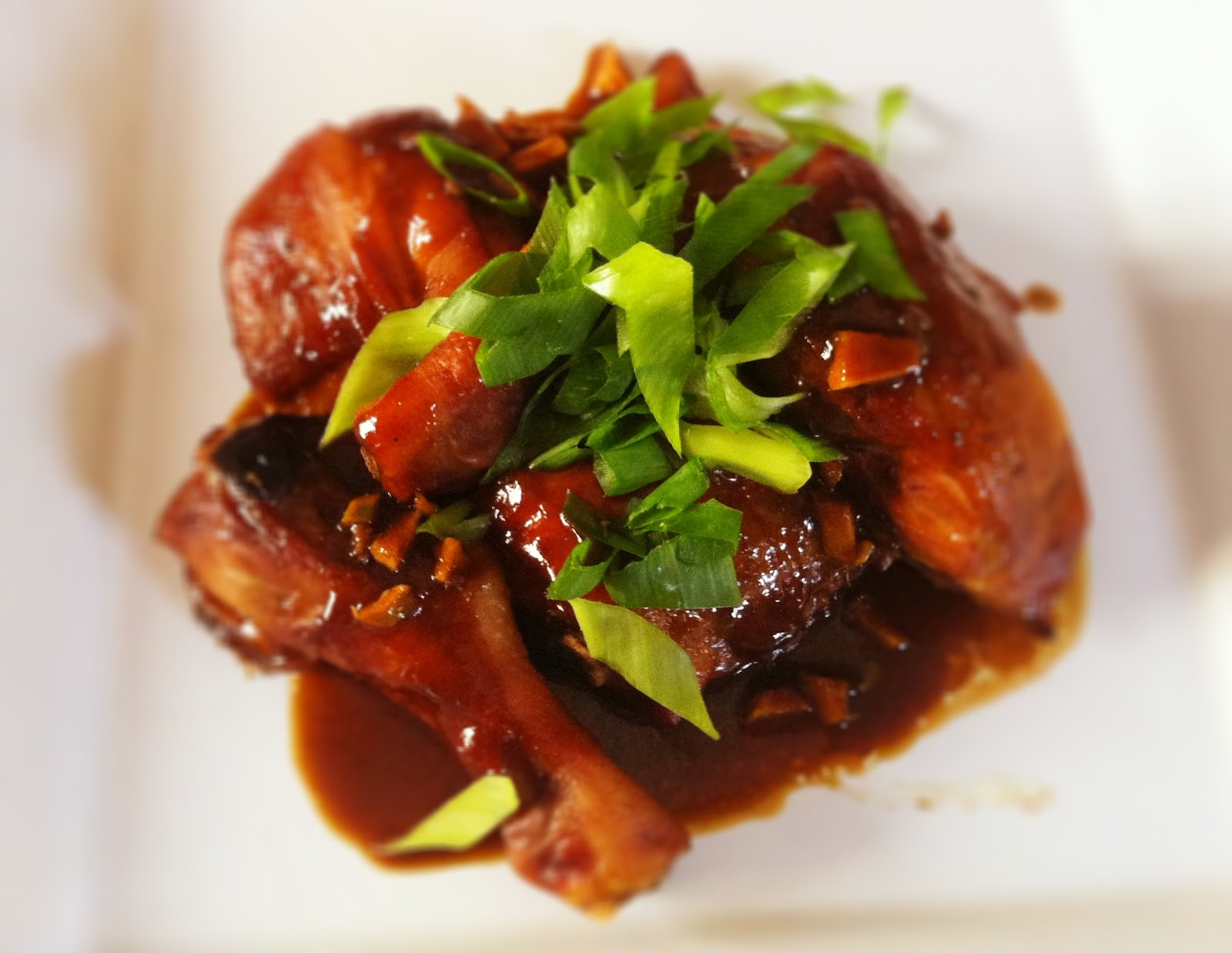 Chicken Hoisin