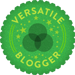 Award Versatile Blogger