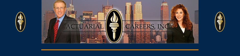 Actuarial Careers, Inc.® 