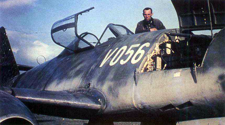 Messerschmitt Me 262 Messerschmitt Me 262