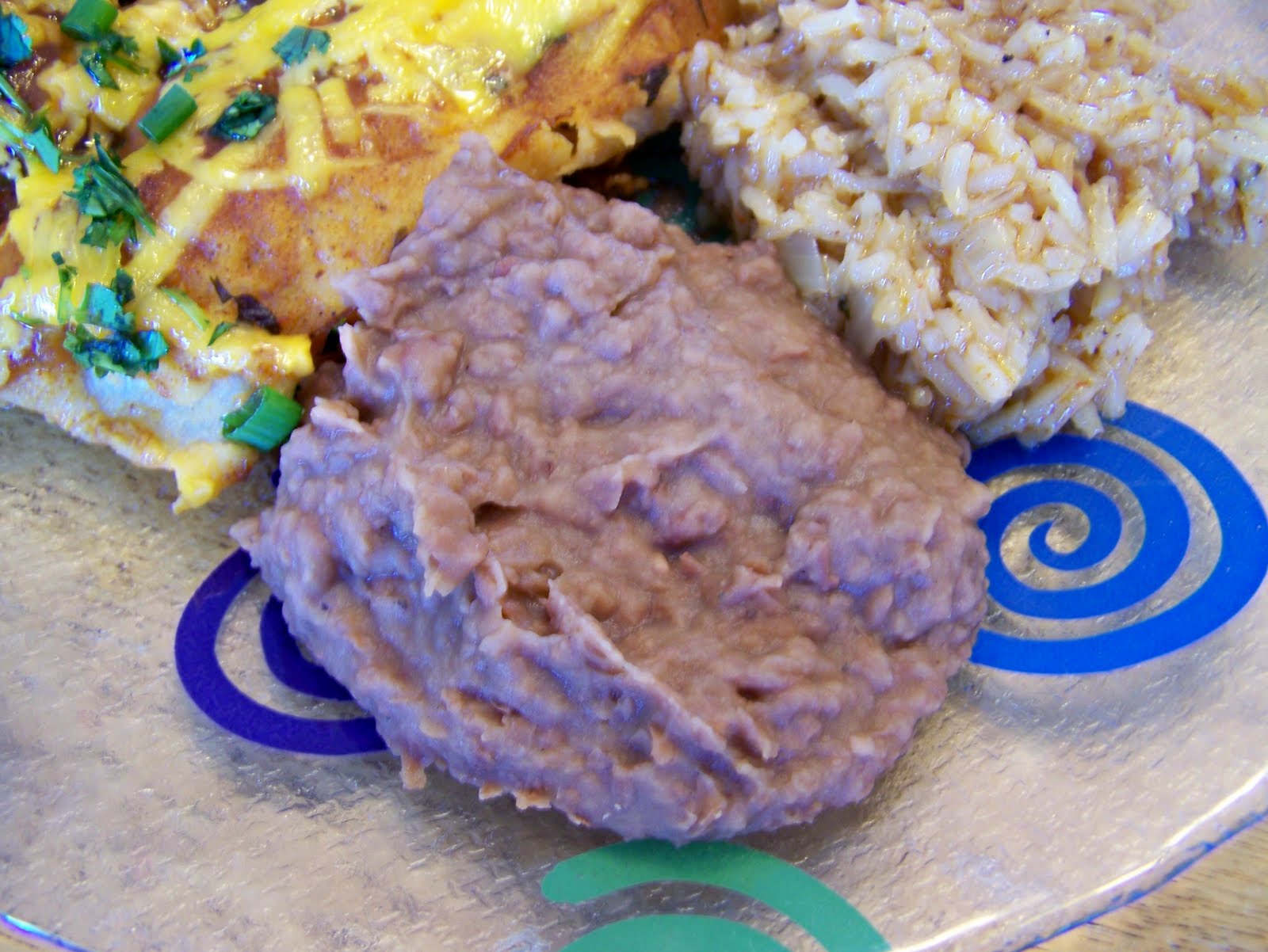 Diary of a Recipe Addict Refried Beans Without the Refry