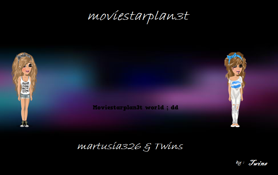 Moviestarplanet World
