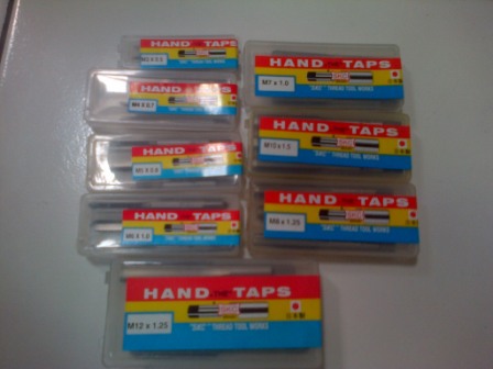 Tap Skc M8 X 1 0 tap skc cipta teknik Tap Skc M8 X 1 0 tap skc cipta teknik