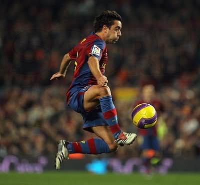 xavi flying. wallpaper xavi. xavi flying.