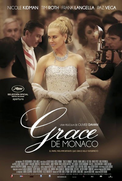 Grace De Mónaco La Película