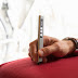 Phree, Sophisticated Stylus Pen, could write in Anywhere and Can Also phone!
