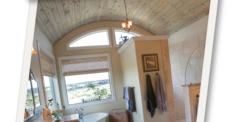 The Curve Appeal The Barrel Vault Definition