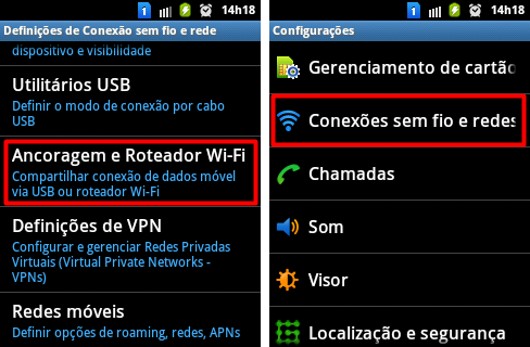 Configurando o roteador nas conexões de rede. Mais uma postagem original AjudaOps! Configurando o roteador nas conexões de rede. Mais uma postagem original AjudaOps!