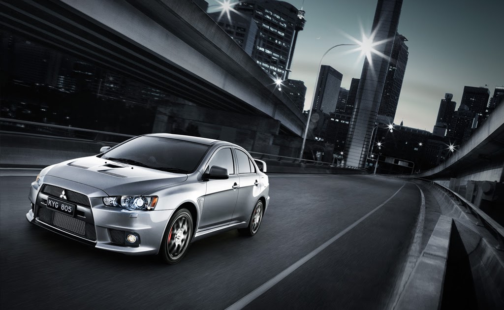 Lancer Evo x Auto Cars Specifications