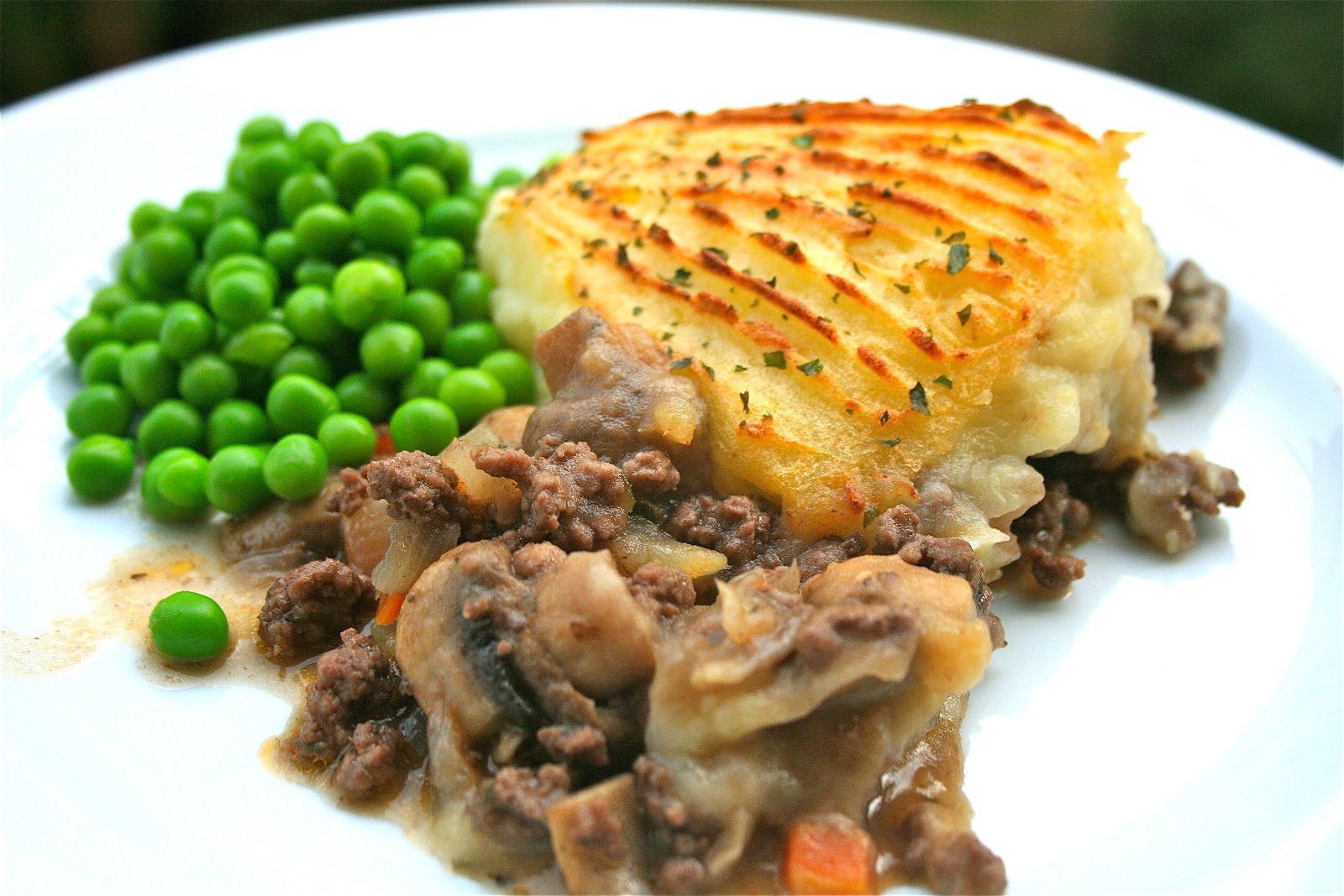 Johnny's Kitchen Luxury Cottage Pie
