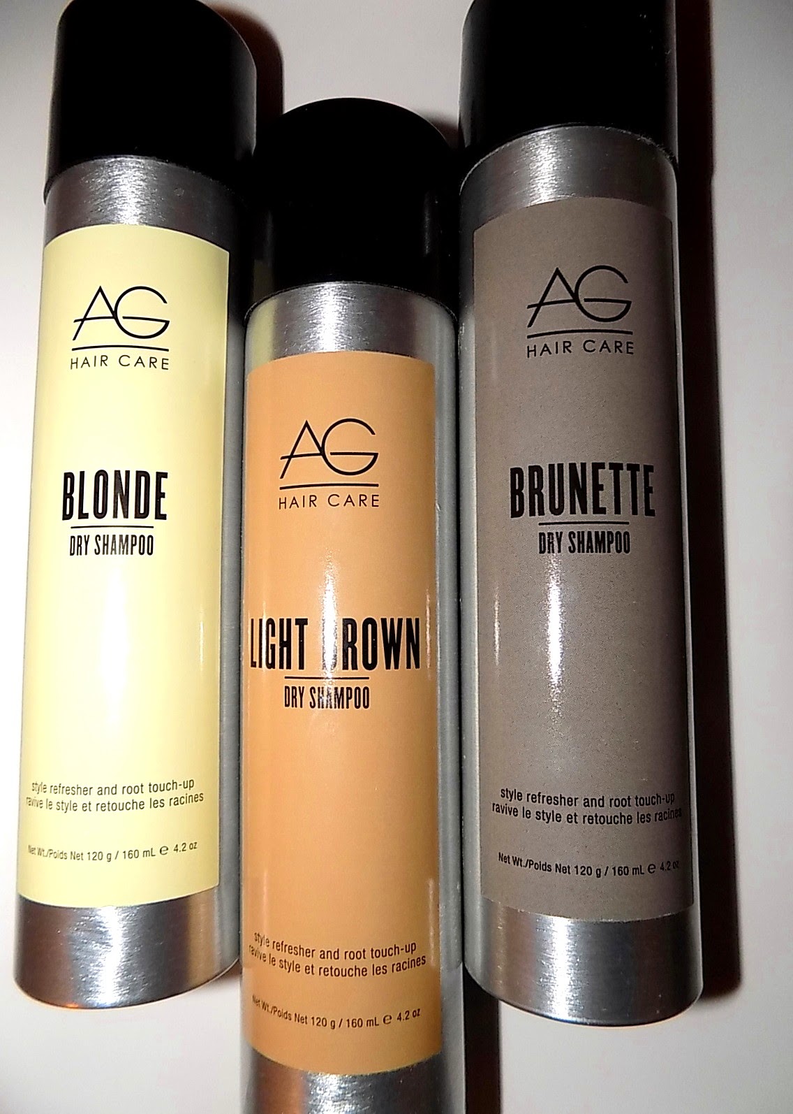 The Beauty Alchemist AG Dry Shampoos & Root Touch Up