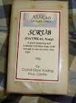 SCRUB SOAP