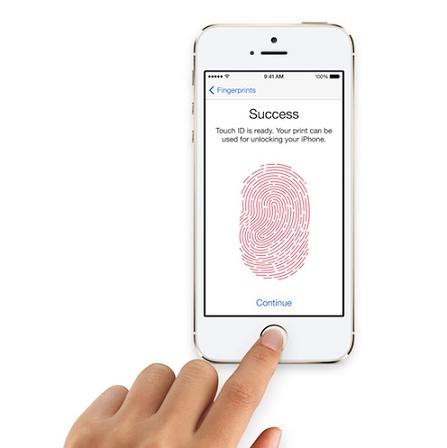 Touch ID - The Fingerprint Scanner What are The New Features Added in Apple's New iPhone 5S?