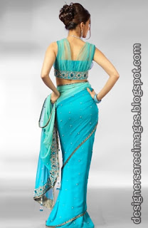saree Blouse Back Designs - Choli Back Design Pictures - blouse design ideas 2012