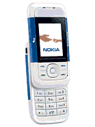 Spesifikasi Nokia 5200