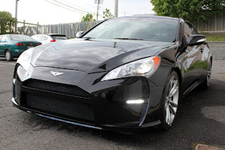 2014 Hyundai Genesis Coupe Review & Release Date | Gnet News