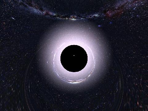 Opiniones de agujero negro de reissner nordstrom