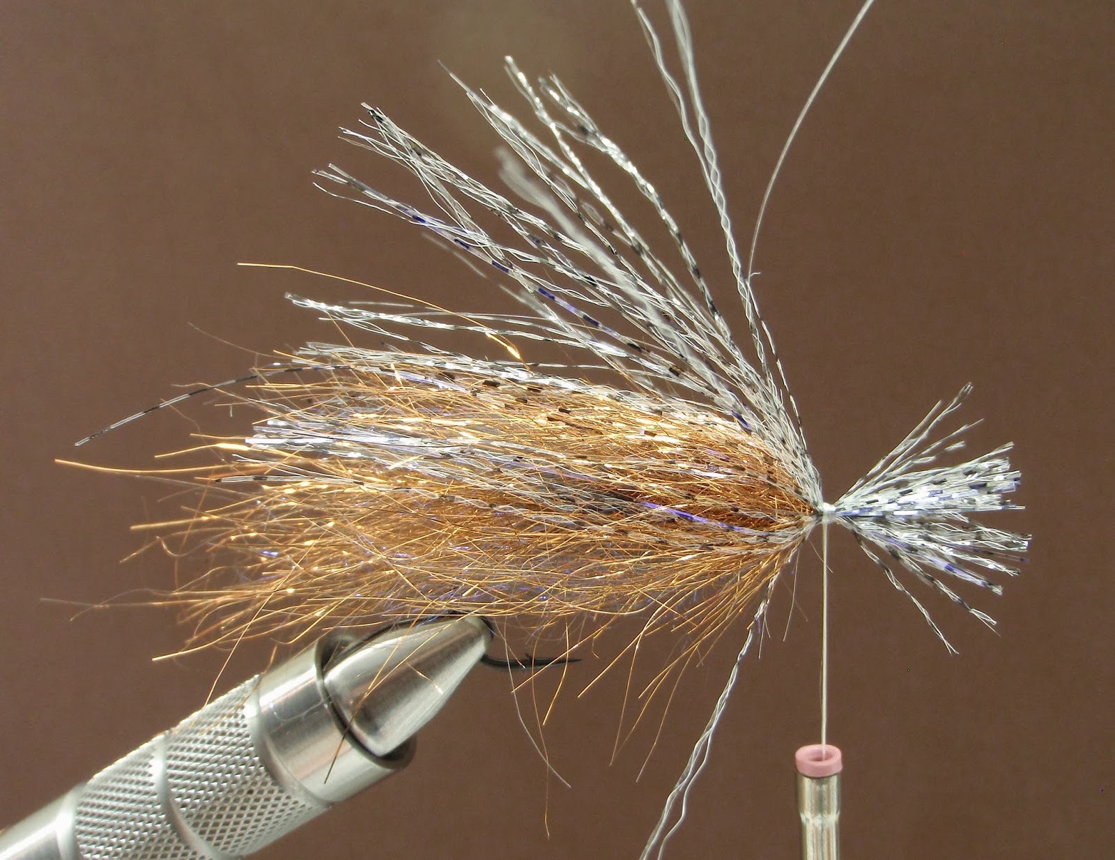Fly Tying Tutorials by Matt Zudweg Z's Copper Rocket