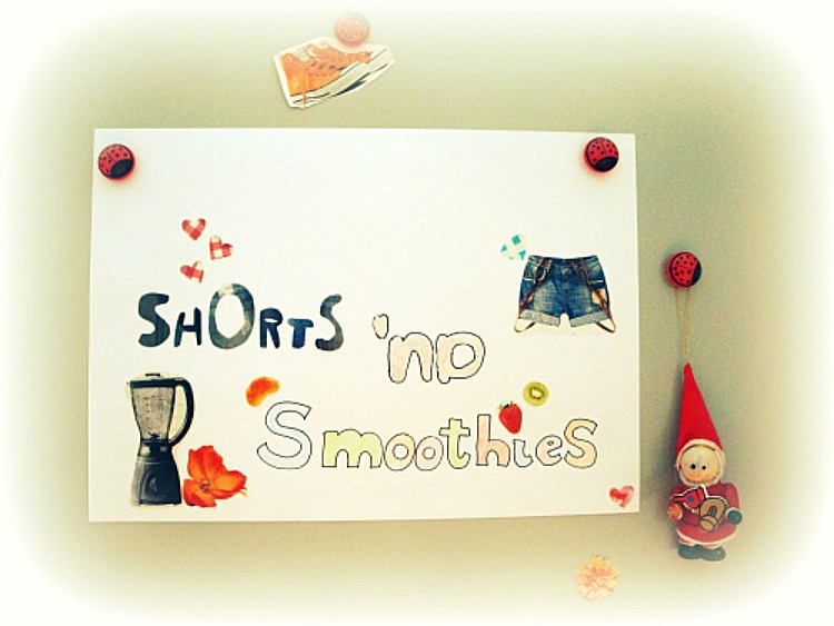 Shorts 'nd Smoothies