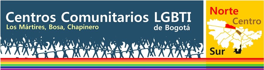 Centro Comunitario Distrital LGBTI