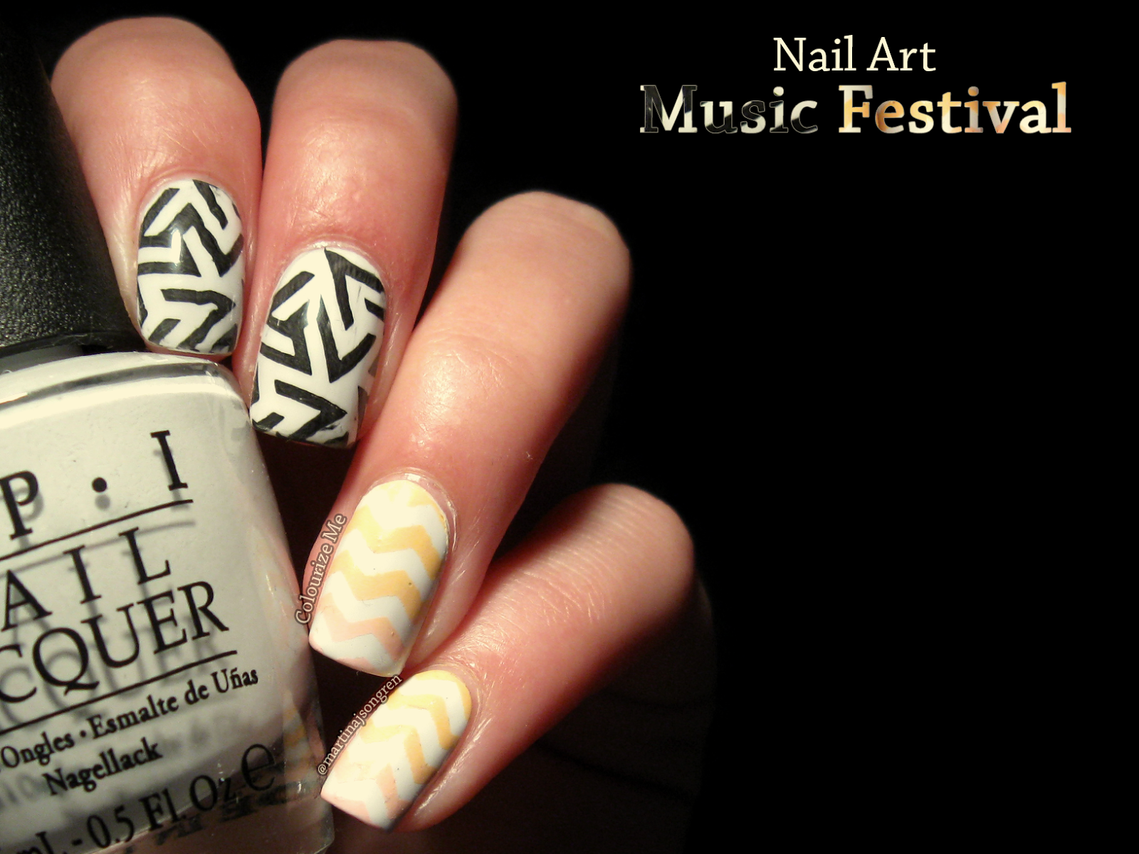 Festival Nail Art - wide 2