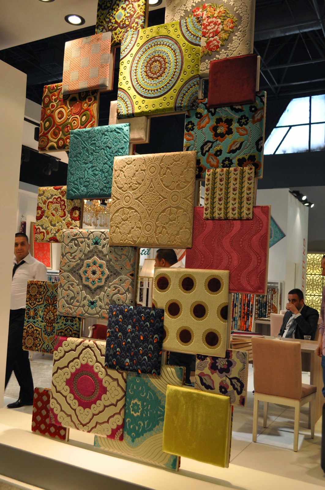 Decoridea Evteks Ev Tekstili Fuarı Detayları 2014