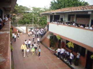 Colegio Rafael Navia Varón 2011  Semana Cultural 