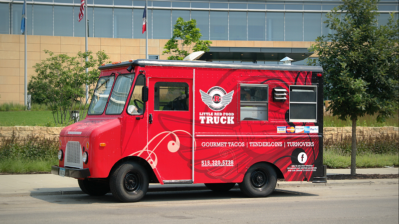 Des Moines Food Truck Des Moines Food Truck