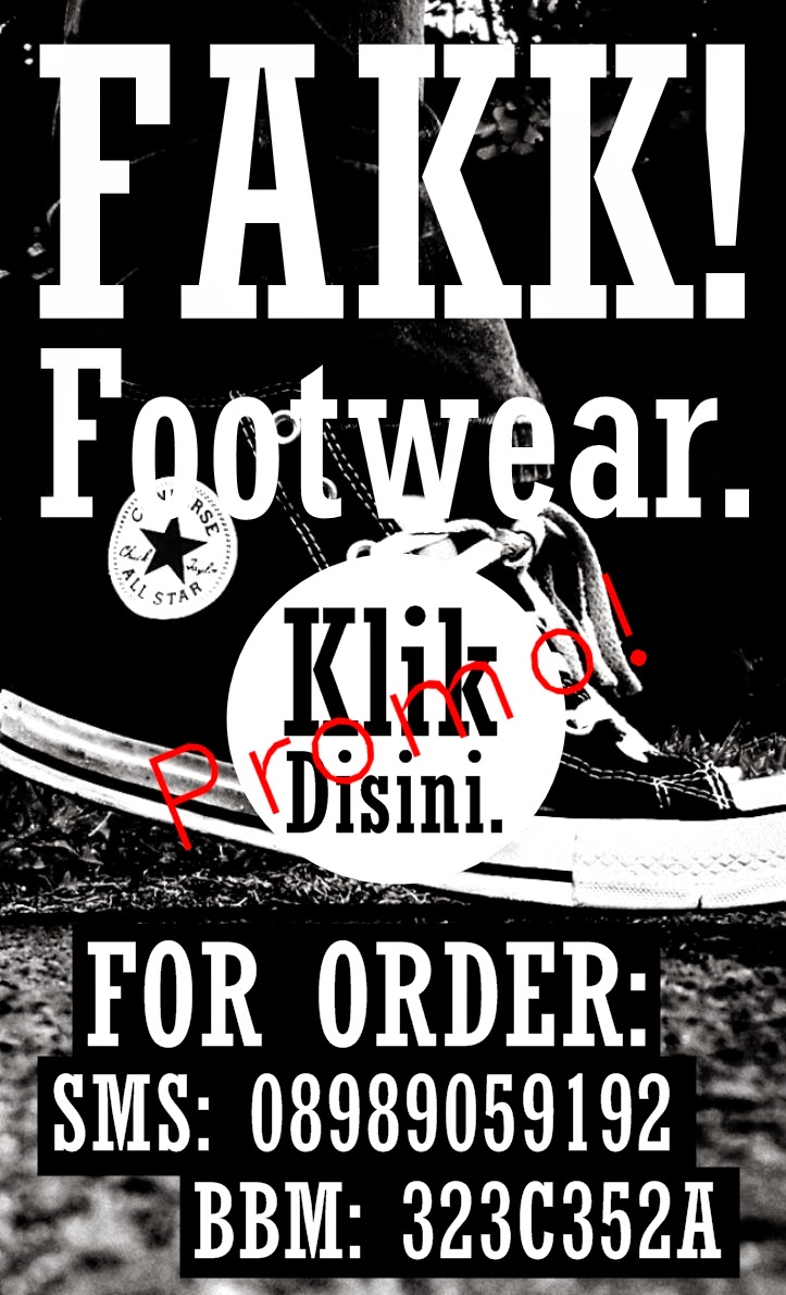 FAKK! Footwear.