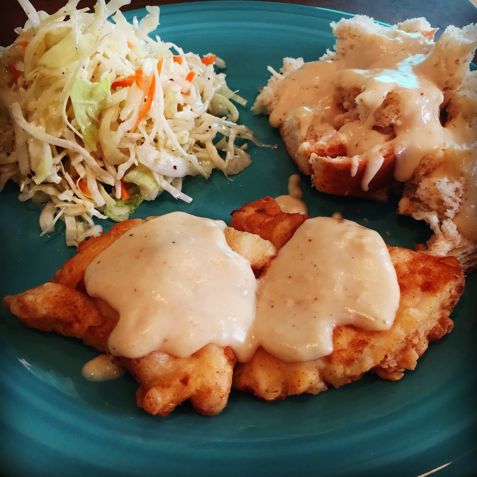 Country Kitchen Approved Finger lickin' Chicken Fried Chicken with