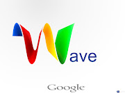 Google Logo (google wave logo hd background vvallpaper)