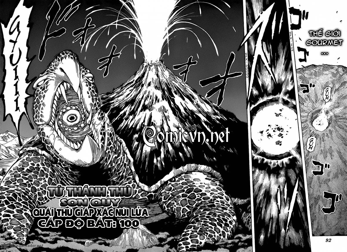 Toriko chap 194