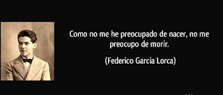 Mis Quotes: Petrusvilerías
Federico García Lorca