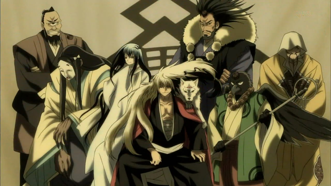 Teni Nyca A: Anime Review: Nurarihyon no Mago