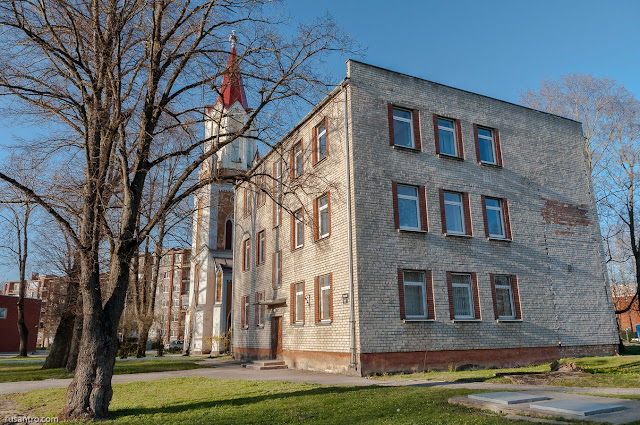 Jelgava arhitektūra