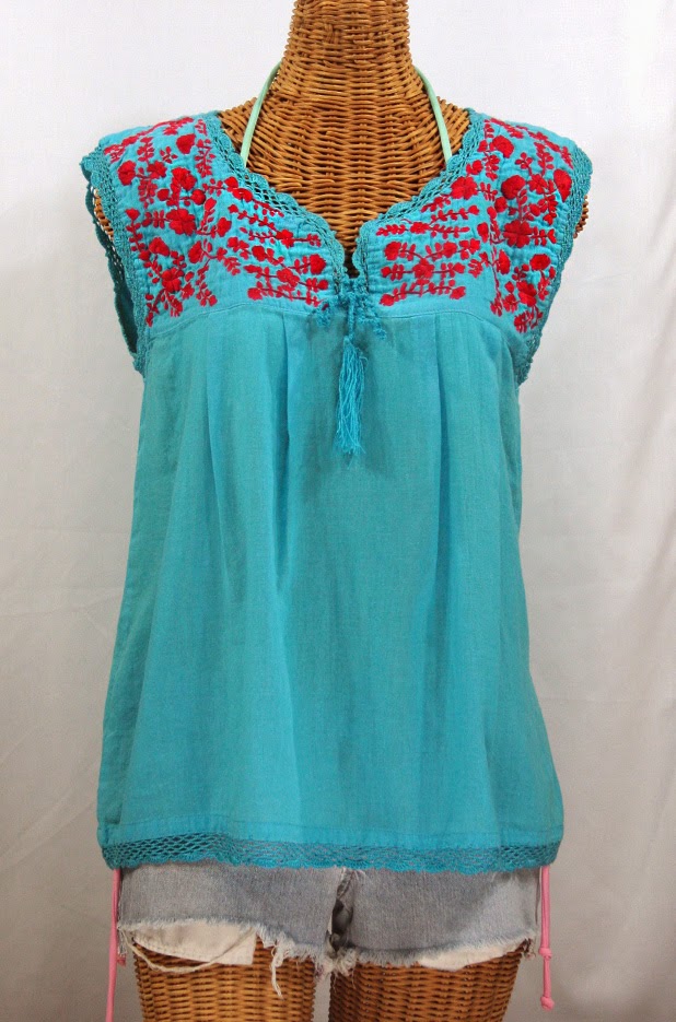 http://www.sirensirensiren.com/shop/new!-embroidered-peasant-tops/marbrisa-sleeveless-peasant-blouse/embroidered-sleeveless-mexican-blouse-marbrisa-aqua-red