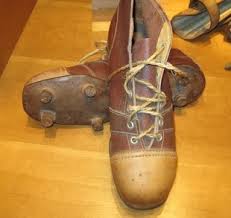 primeros zapatos de futbol