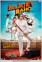 Bajaate Raho Movie First Look Poster