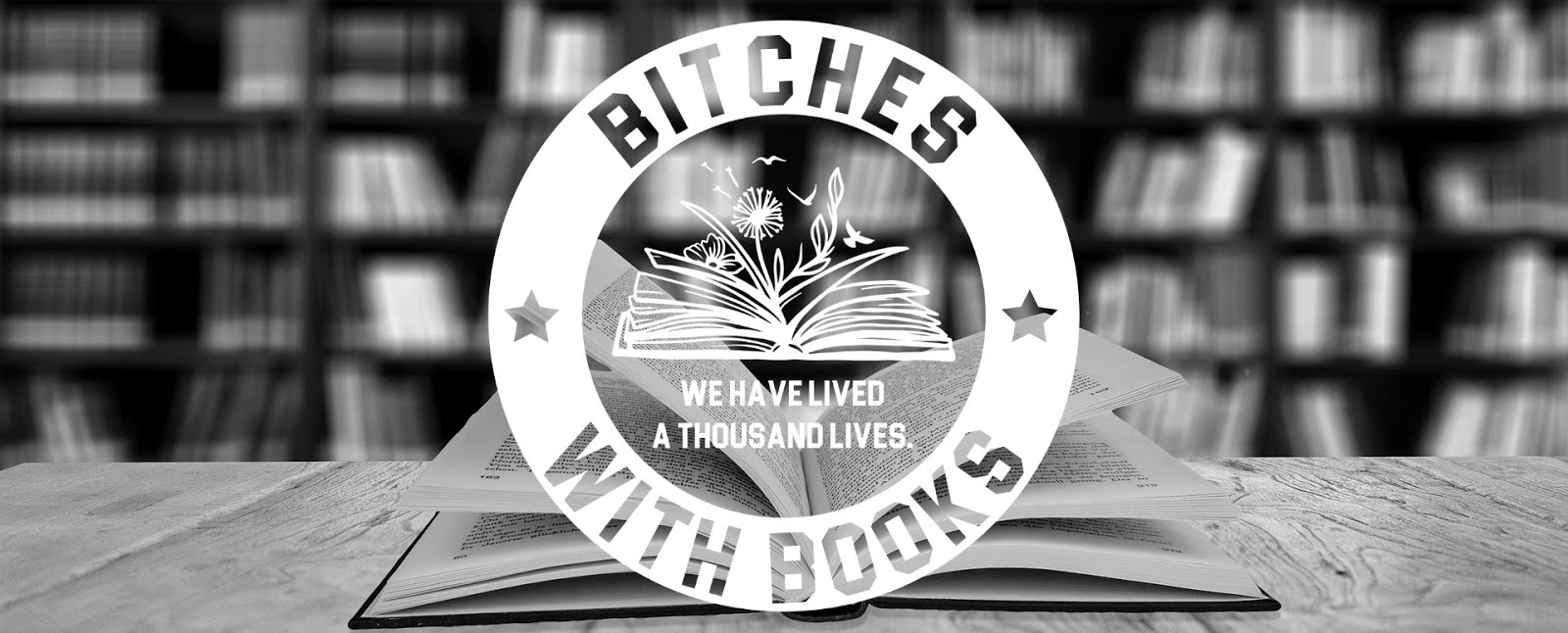 Bitches With Books