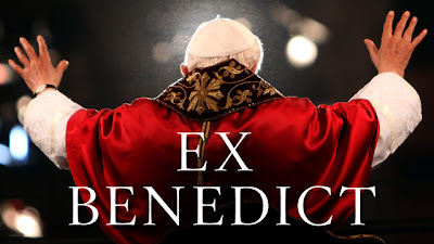 Renuncio El Papa Benedicto