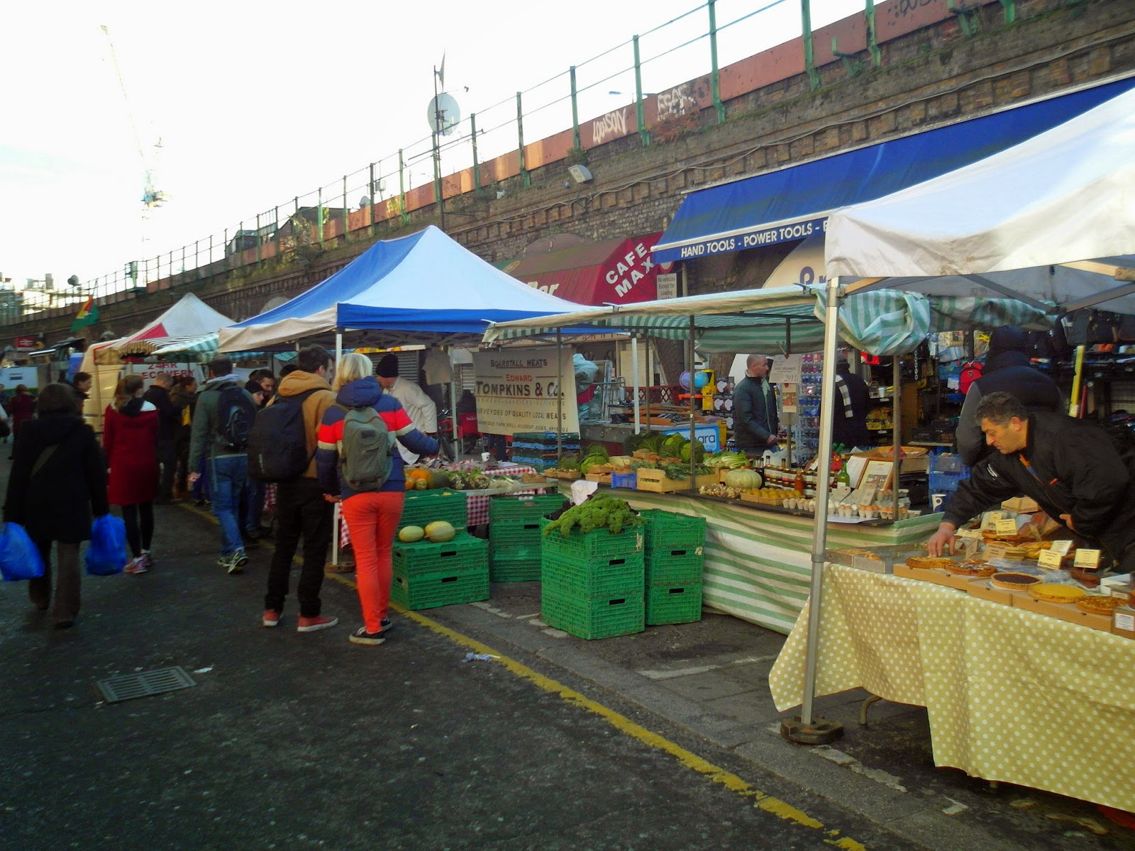 Farmers Market Began Its 2009 Season >> Tired Of London Tired Of Life Attend Brixton Farmers Market Farmers Market Began Its 2009 Season >> Tired Of London Tired Of Life Attend Brixton Farmers Market