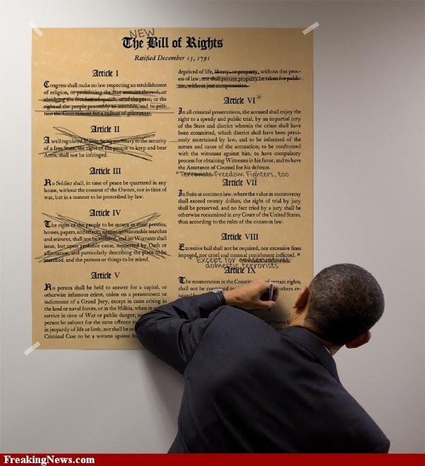 Obama's New Bill of Rights